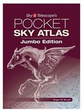 JUMBO POCKET SKY ATLAS, SECOND EDITION