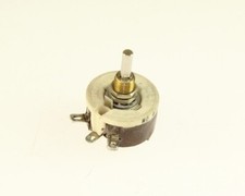 RES1K0 OHMITE POTENTIOMETER 1 KOHM, 12.5W RHEOSTAT 12.5 WATT