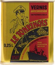 Le Tonkinois Vernis Oil Varnish 250ml