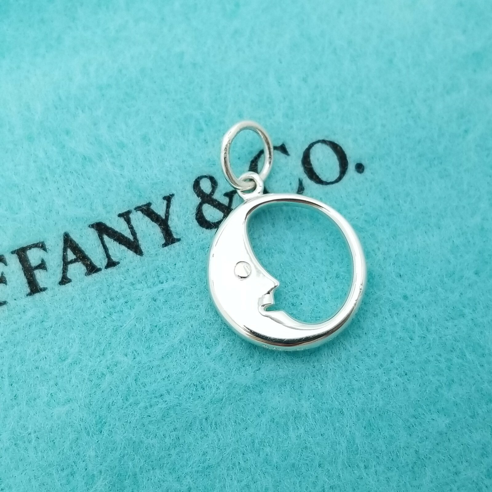 925 Sterling Silver Small Man 