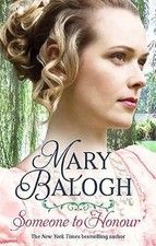 Image of Someone to Honour by Mary Balogh