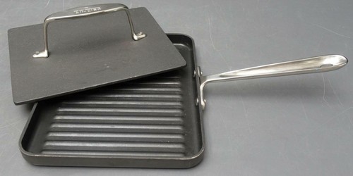 all clad panini press pan