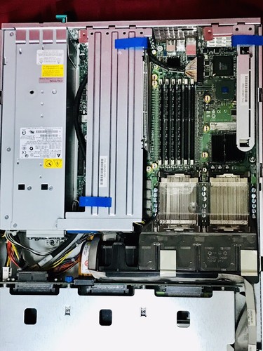 Gateway Server (2)Intel Xeon 3.06 GHz 2GB RAM *NO HDD* WORKS -18 - Picture 4 of 7