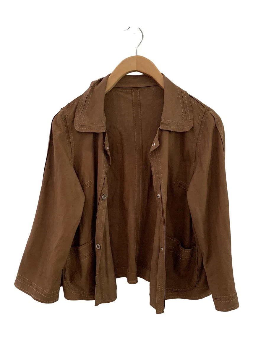 Sylvie schimmel leather jacket sale