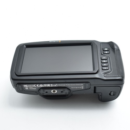 Blackmagic Design Pocket Cinema Camera 4K Camcorder BMPCC4K from Japan Used - Picture 7 of 8