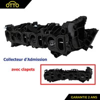 AnsaugkrüMmer Aufnahme Luft Nuckel BMW Serie 3 Coupe E92 320D Xdrive 11617807991