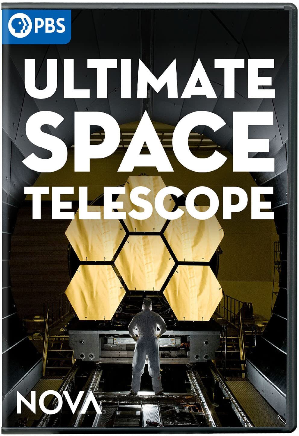 NOVA: Ultimate Space Telescope (DVD)