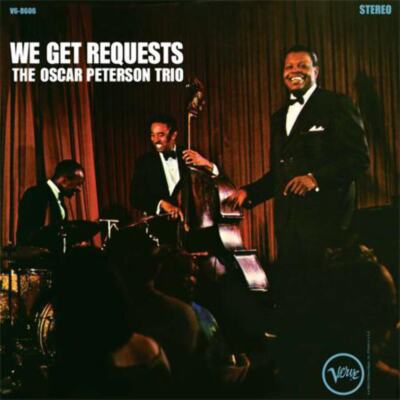 The Oscar Peterson Trio - We Get Requests [2-lp, 45 RPM] Analogue Productions