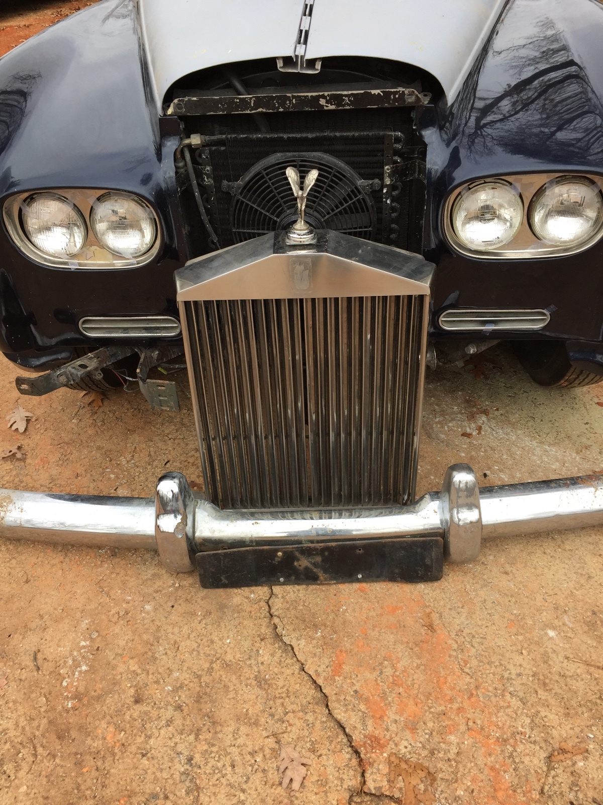 ROLLS ROYCE CLOUD PHANTOM BENTLEY SIGHT JARS WORLDS LARGEST USED CLOUD INVENTORY