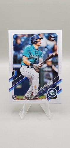 Jarred Kelenic [Vintage Stock] #US302 2021 Topps Update card