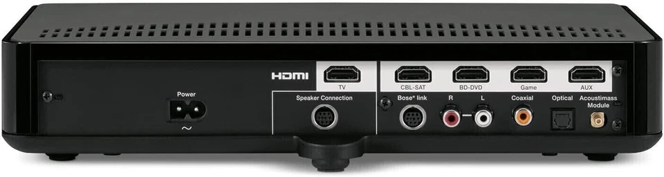 Bose AV 130 Home Theater Cinemate & Soundtouch 130 Receiver Console 414642 AV130 - Image 2 of 4