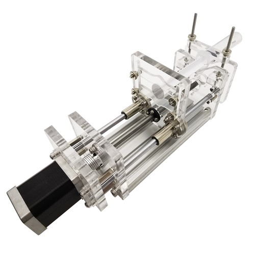 Lab Injection Thruster Micro Pump AC100-240V with Controller & 12V Adapter - Picture 13 of 24