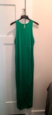 chinese dress ladies Neera Maxi- Sea Breeze  River Goddess
