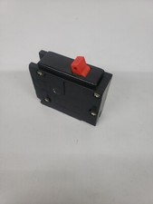 BRYANT WESTINGHOUSE BR120 1 Pole 20 Amp Circuit Breaker Red Handle Chipped