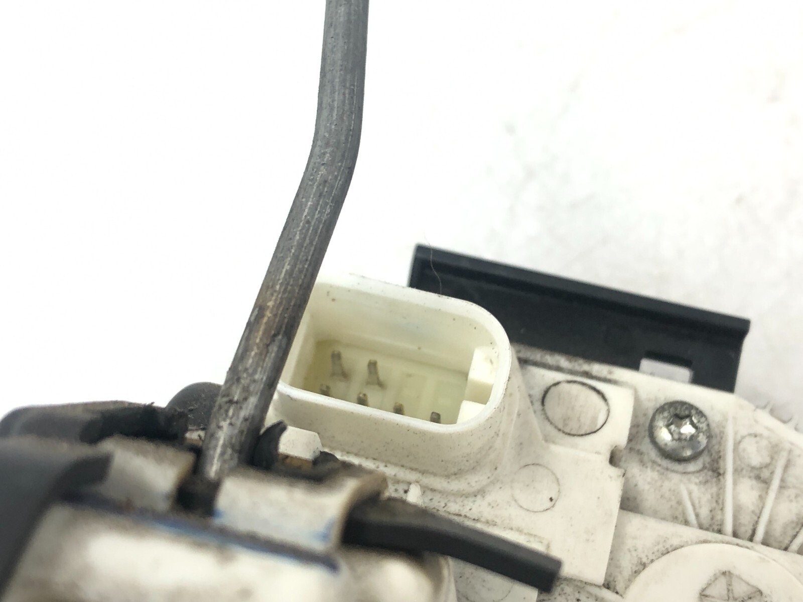 2014-2020 MASERATI QUATTROPORTE LEFT DRIVER REAR DOOR LOCK LATCH ACTUATOR OEM