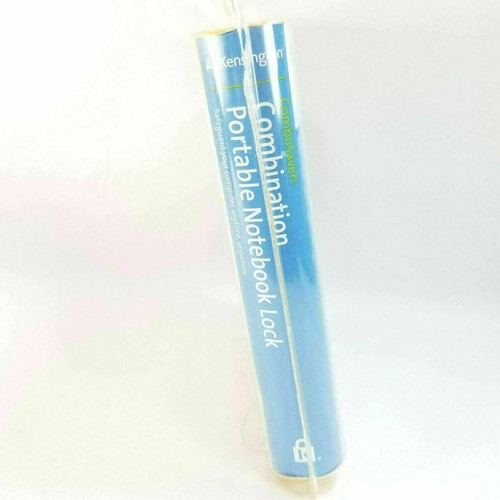 Kensington Self Coiling Combination Portable Notebook Lock K64515USA New Sealed - Picture 6 of 10