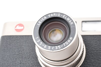 フィルムカメラ 774823/Leica C2 VARIO-ELMAR 35-70mm NEAR MINT】 Leica CM ZOOM VARIO ELMAR 35-70mm Point & Shoot Film