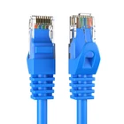 CAT5e Ethernet Patch Cord LAN Internet RJ-45 Cord 30FT Multi-Pack LOT
