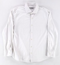 Twillory Performance Tailored Fit Button Up Shirts Lot of 2 Mens 16.5 32-33