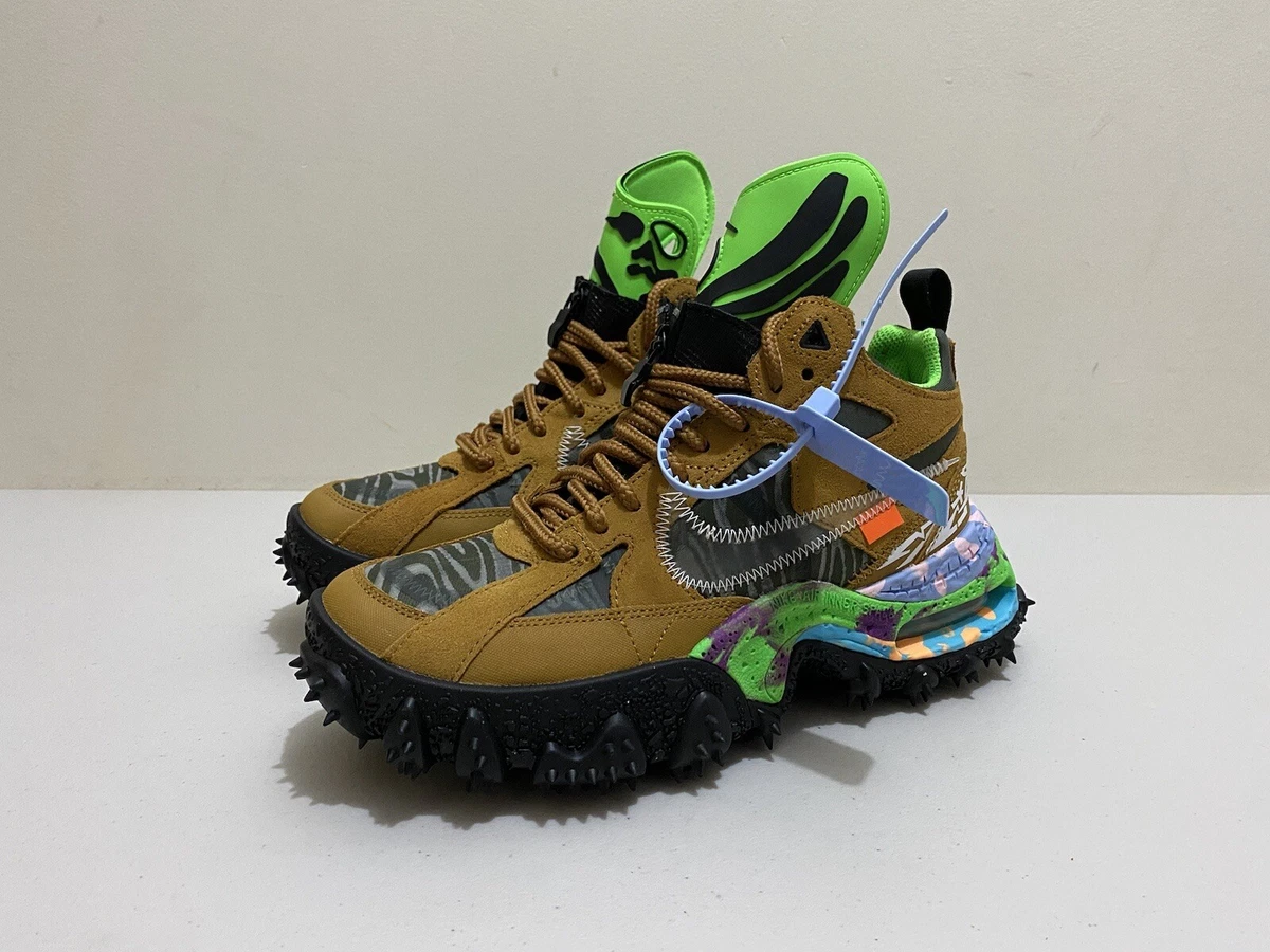 Nike ft deals off white shoes