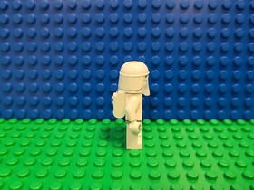 Lego Snowtrooper Minifigure Star Wars 4483 sw0101 CMF Lot Rare Retired HTF 