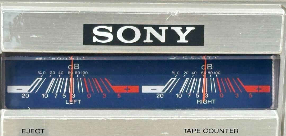 SONYソニー　STEREO CASSETTE-CORDER　CFS-77通電〇 SONY CFS-77 Boombox Vintage 1980s Fully Functional Radio Cassette