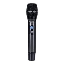 CoMica Wireless UHF Handheld Microphone for WS50 Wireless System 6-CH/160 ft.