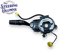 Fits 06-08 Ridgeline Turn Signal Wiper Combination Switch Angle Sensor Used OEM