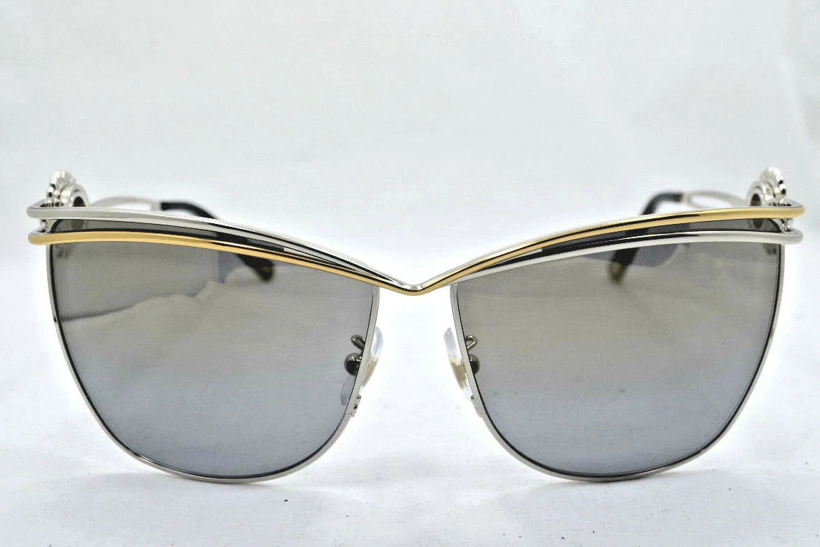 NEW AUTHENTIC CHOPARD SCHB26S 544G SUNGLASSES