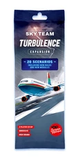 Turbulence Expansion Sky Team Board Game For 2 Players Scorpion Masque SMSKT02EN