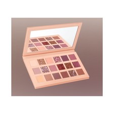New Ladies 18 Colours Eyeshadow Palette  Eyeshadow Nude Colours Palette