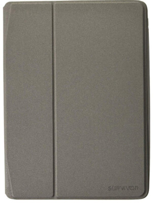 New! Griffin Survivor Journey Folio Case, Space Gray, For iPad Pro 10.5'' GB43418