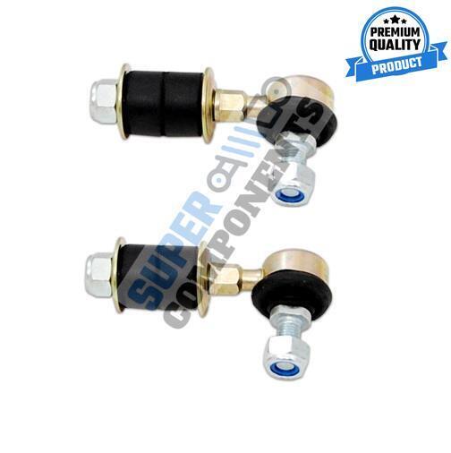 2 x FOR NISSAN 100 NX 300 ZX 84-90 FRONT PAIR STABILISER ANTI ROLL