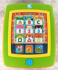 Blue Box Toys B Kids ABC Touch Pad