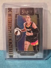 2024 Panini Select WNBA - Unstoppable Natasha Cloud #1