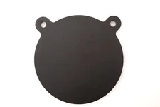 1/2" AR500 Steel Shooting Target 8 Inch Round - Thornelle Outdoors