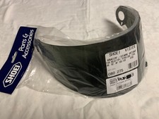 Original SHOEI Visier C10 C-10 stark getönt ...
