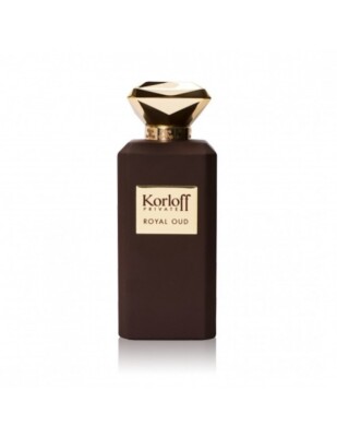 Korloff Royal Oud Box Homme EDP 88ml+30ml