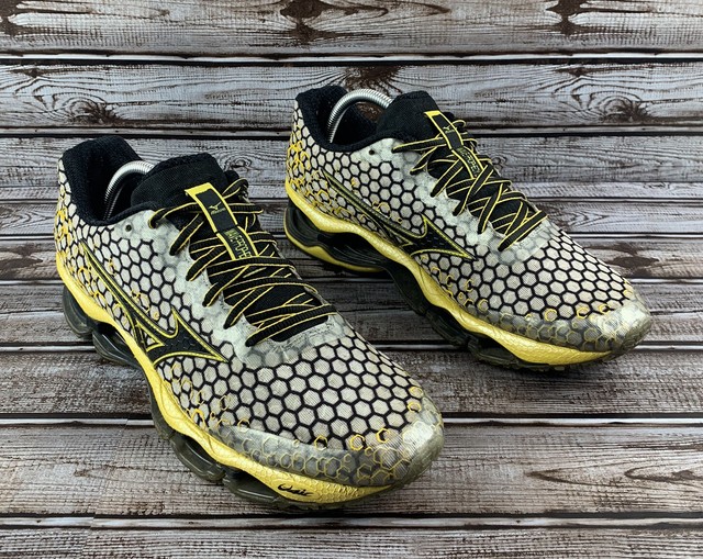 mizuno wave prophecy 6 yellow