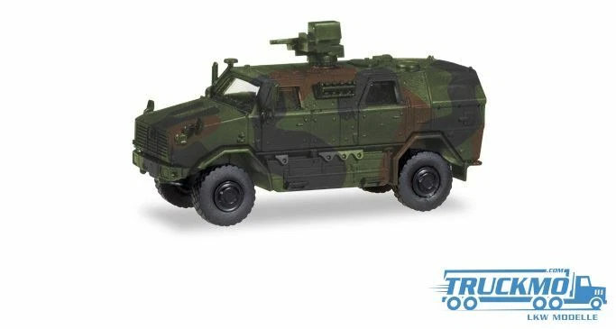 Herpa Military ATF Dingo mit FLW 100 dekoriert 746151 - Bild 1 von 1