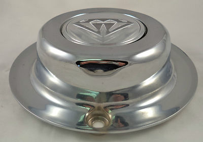 Azev Wheels Chrome Custom Wheel Center Cap Caps (1) # Z0120