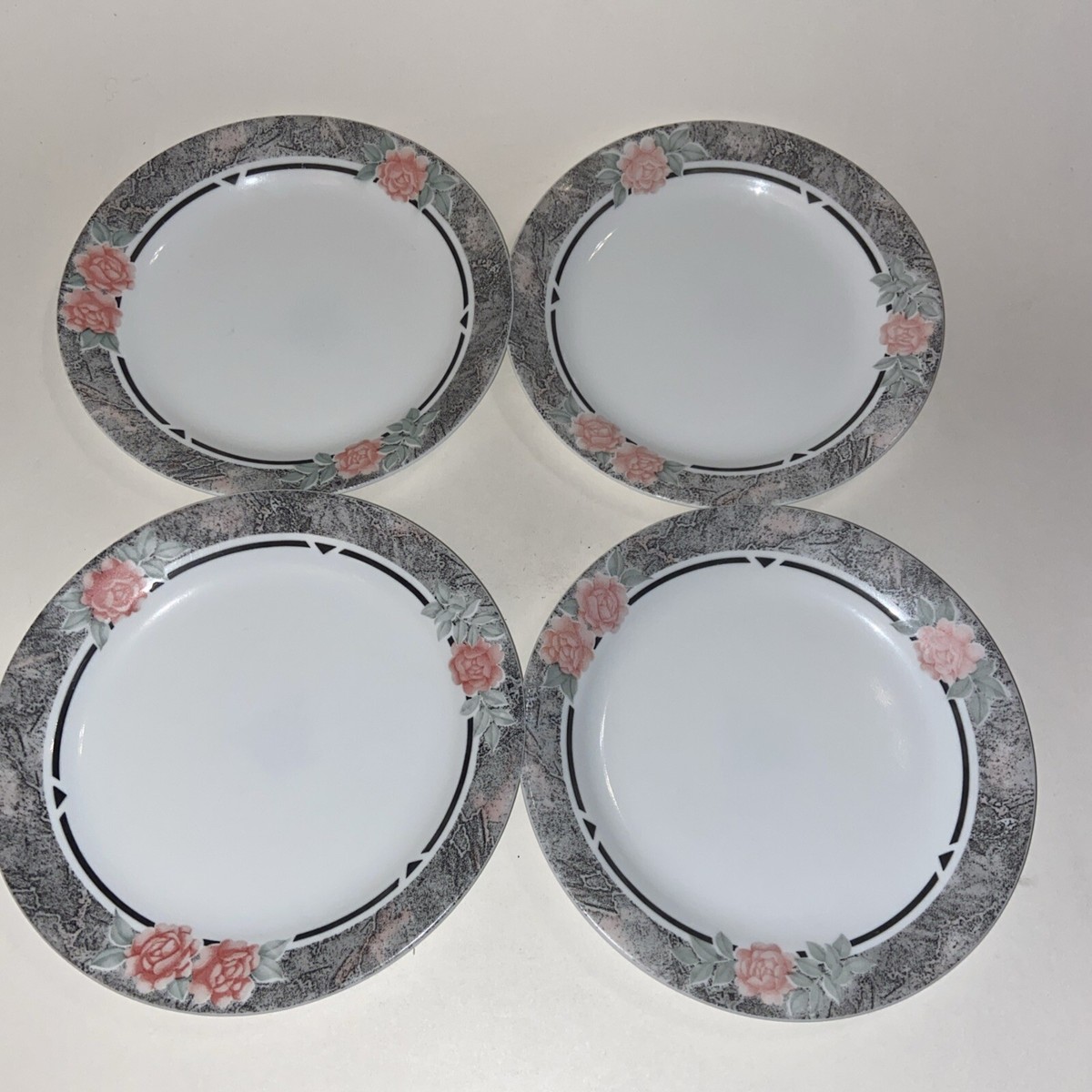 Corelle Dessert Plate 1/4