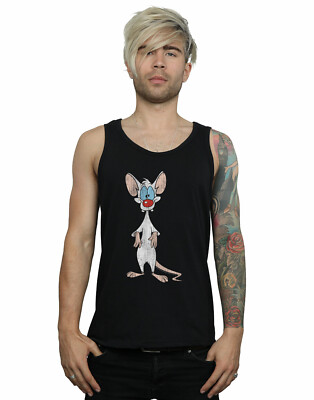 Animaniacs Uomo Pinky Classic Pose Canotta