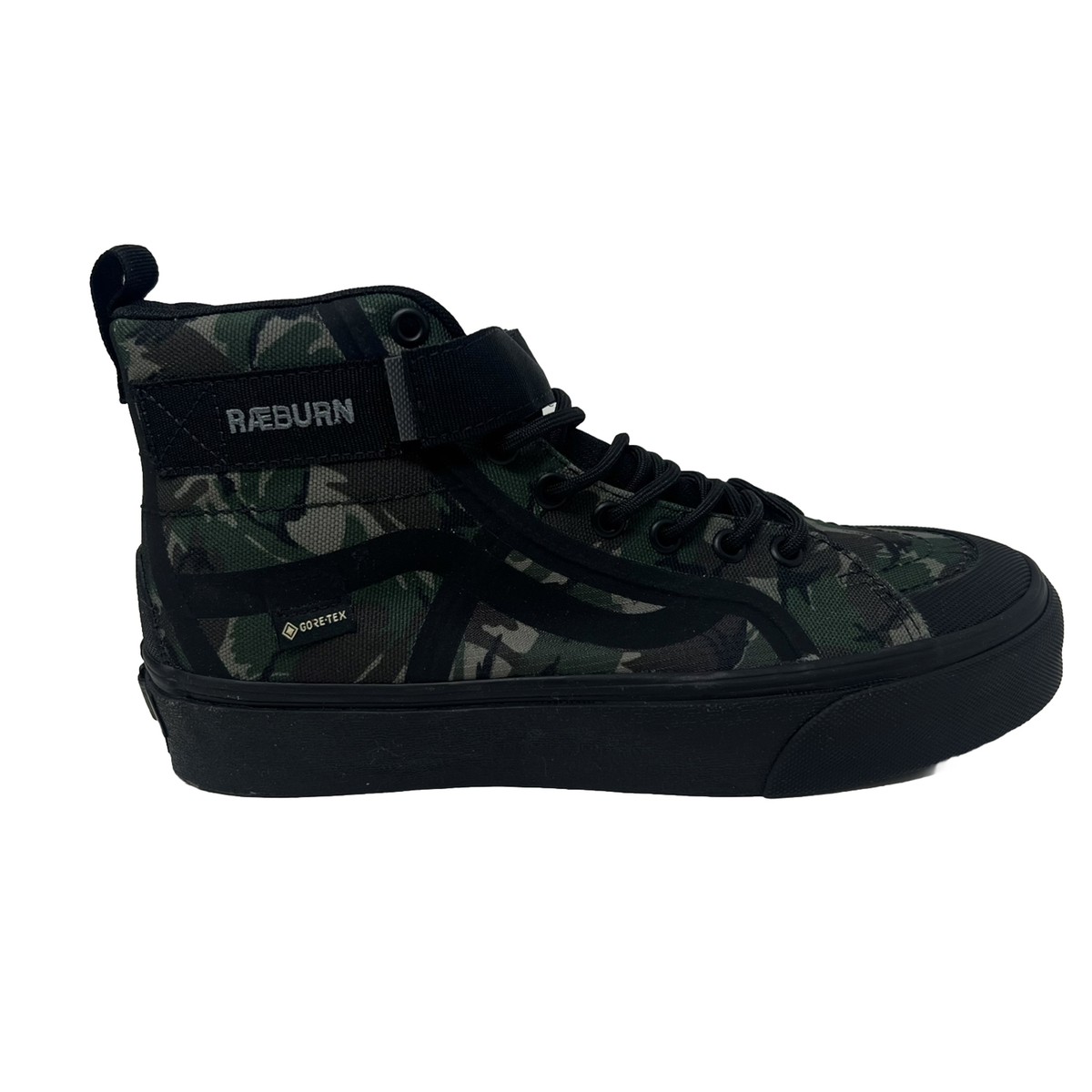 【VANS】バンズ SK8-HI GTX VR3 VN0A4BVK / SK8-HI GTX VN0A4V9X Vans Sk8 Hi GTX VR3 Men's 7 Women's 8.5 Raeburn Camo Shoes