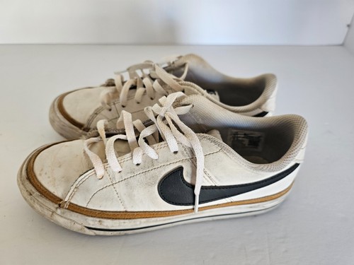 Nike Blazer Low 77 White Youth Size 3.5Y