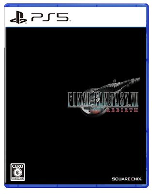 Final Fantasy VII Reverse Playstation 5 Role Playing Multi-Language ELJM-30394