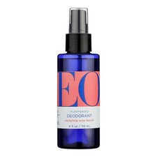 EO Deodorant Spray Rose Lemon 4 oz Pack of 3 