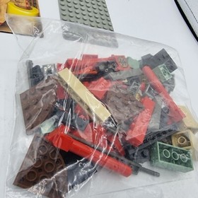 Lego Adventurers: Orient Expedition: 7413 Passage of Jun-Chi Complete Instructions