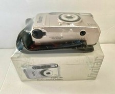 Vintage 2001 Vivitar Camera 550 PZ db Data Back 35mm Zoom 59885 Sealed NIB NOS