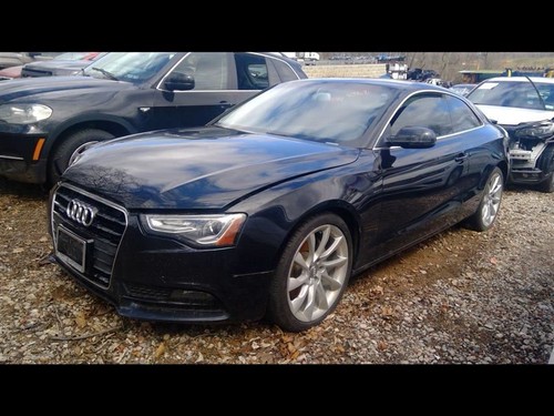 Differential Carrier Rear Axle AWD Quattro 2.0L Fits 11-17 AUDI A5 1153454